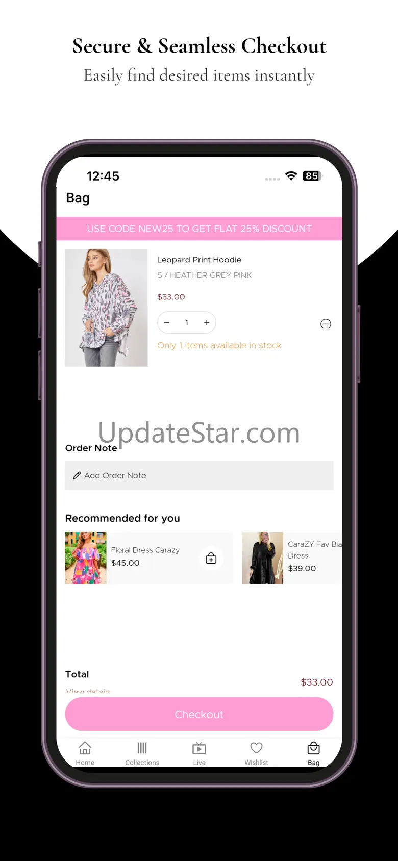CARAE'S CLOSET BOUTIQUE 11.0.2