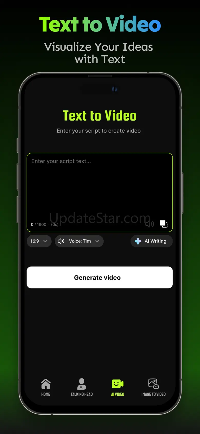 Vidify AI - AI Video Creator 1.0