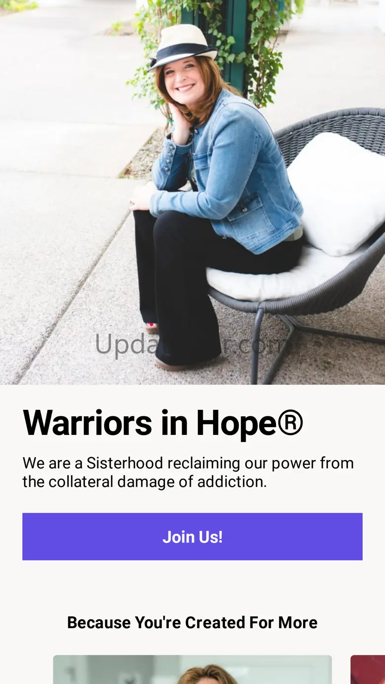 Warriors in Hope 3.11.5