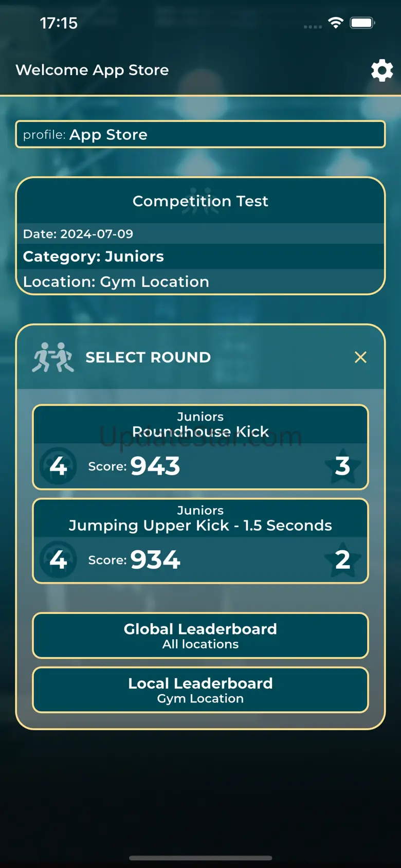 Cognitive Athletics 1.0