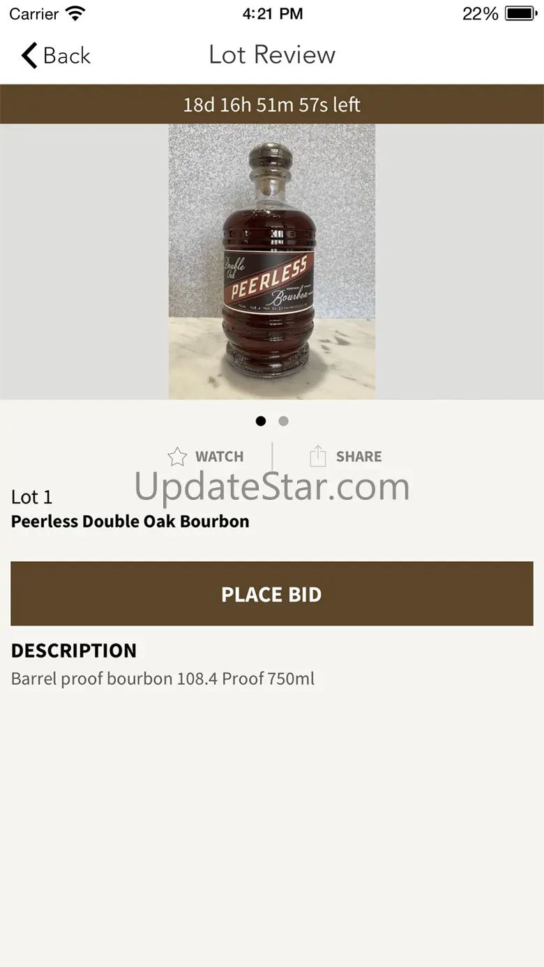 Brown Bottle 1.0.0