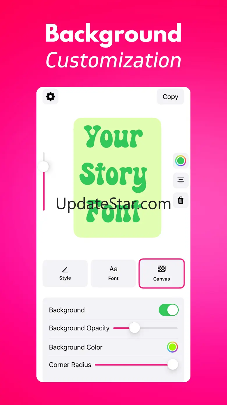 Story Fonts for Instagram 2.9