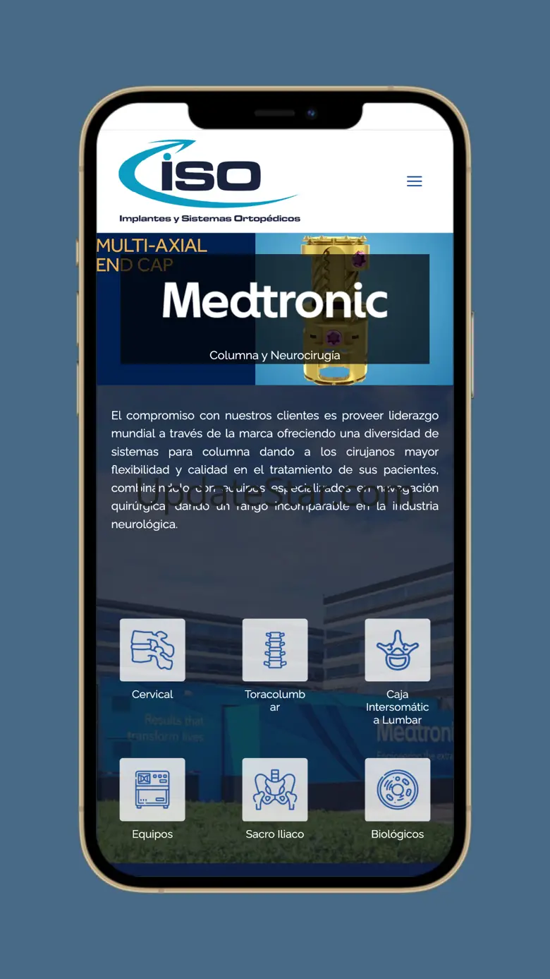 ISO App 1.0