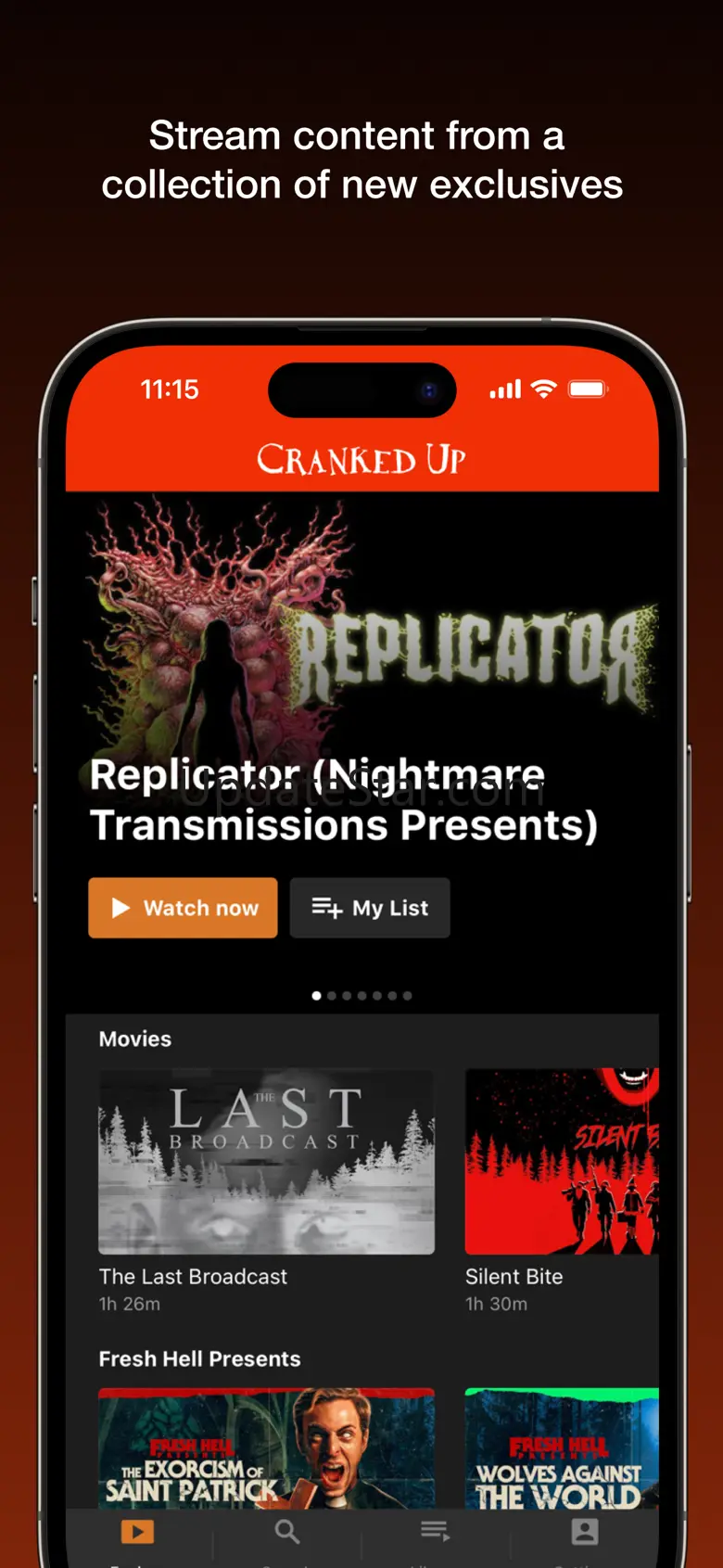Cranked Up 9.009.1