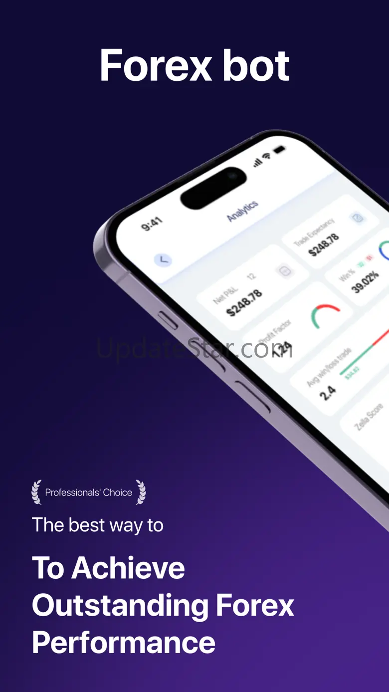EA Forex Robot 1.06