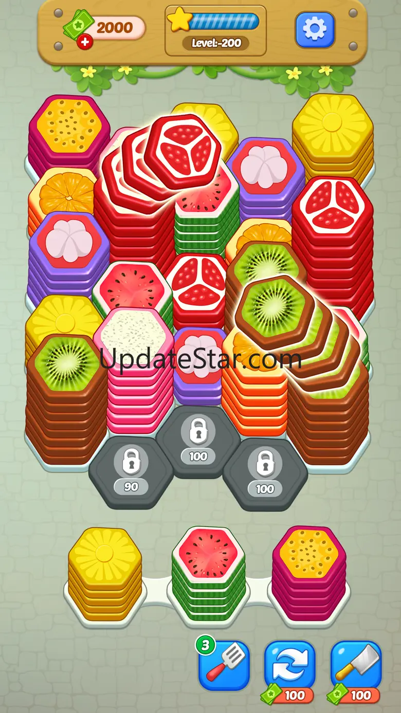 Color Hexa Master: Sort Puzzle 1.1