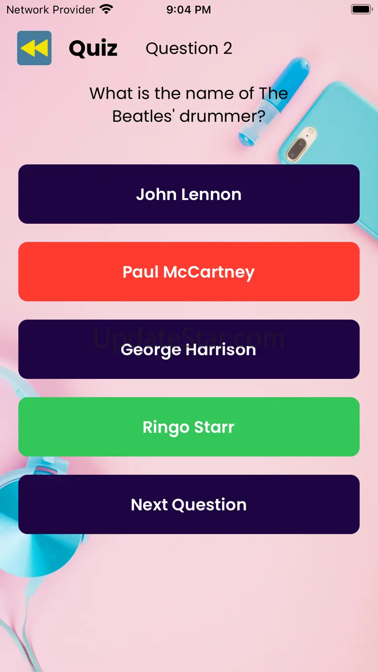 TuneTrivia Quizzy 1.3.0