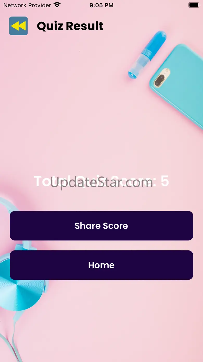 TuneTrivia Quizzy 1.3.0