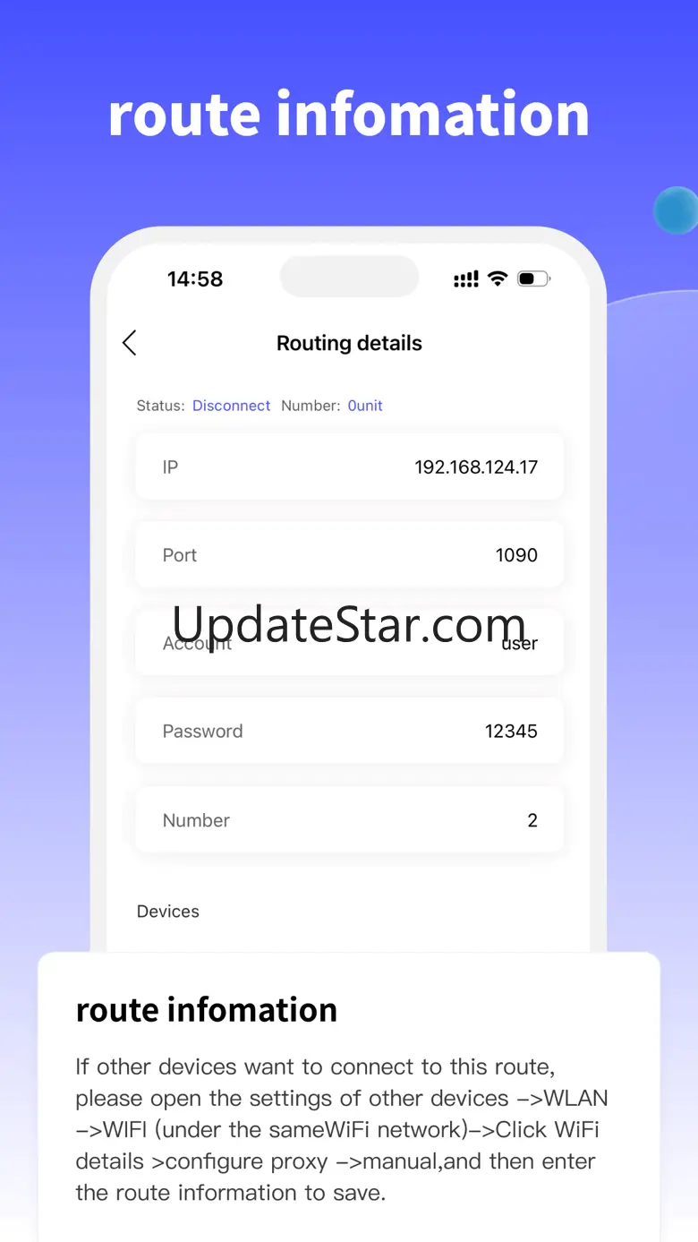 FalconX VPN&Routing 3.0.0
