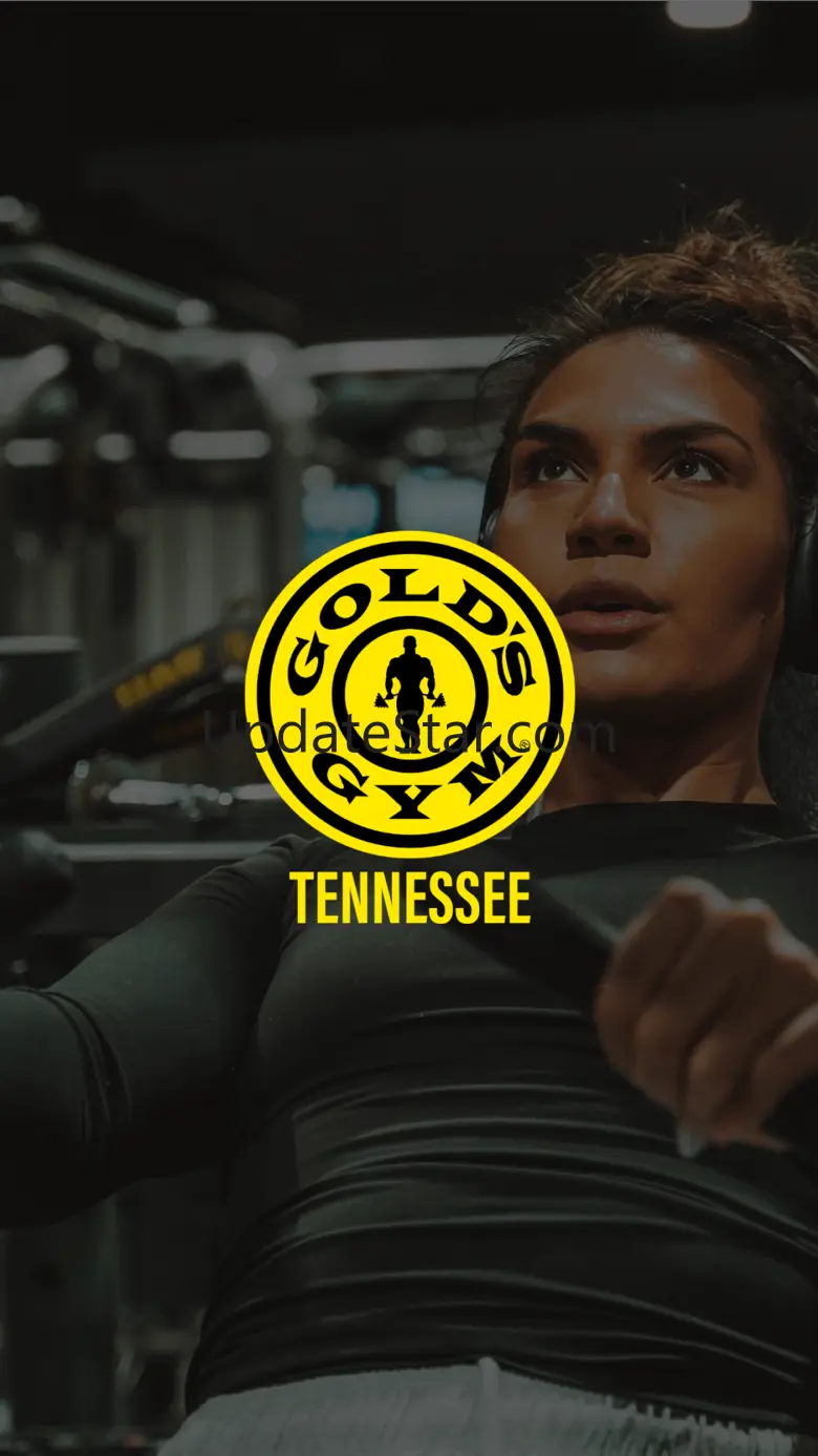 Golds Gym Tennessee 7.151.0