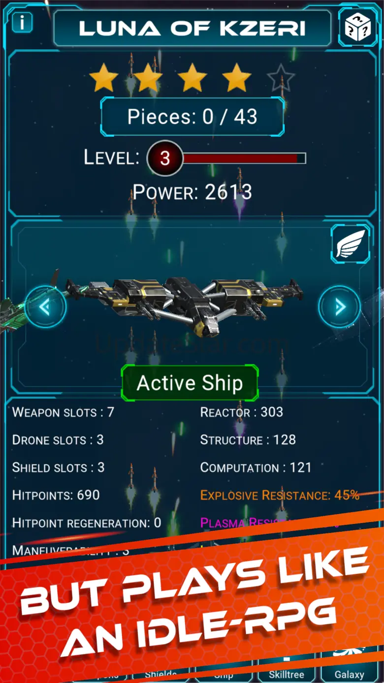 Space Looter Idle Odyssey 1.01