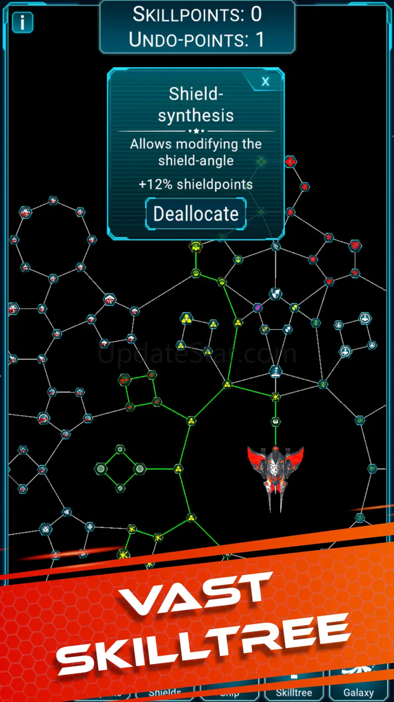 Space Looter Idle Odyssey 1.01