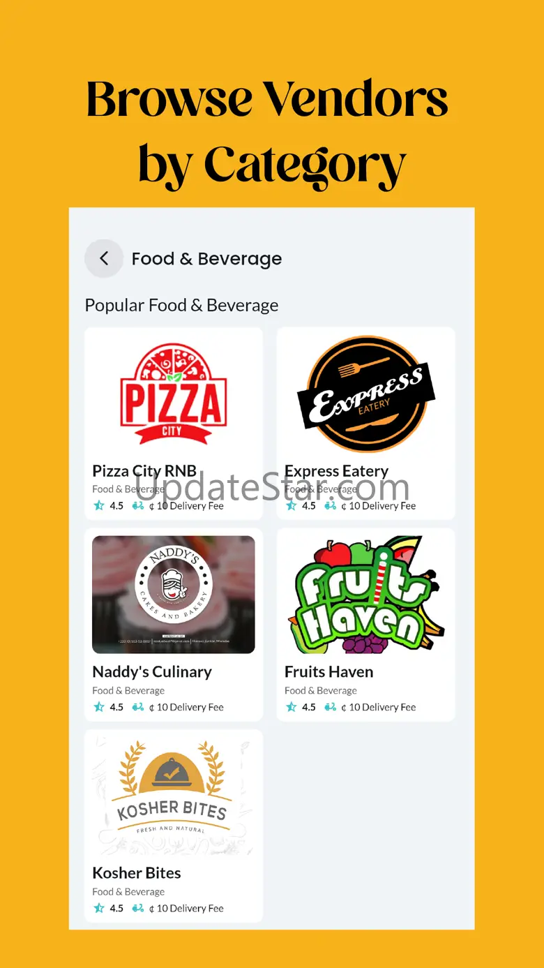 Madingo Shopping 1.1.0