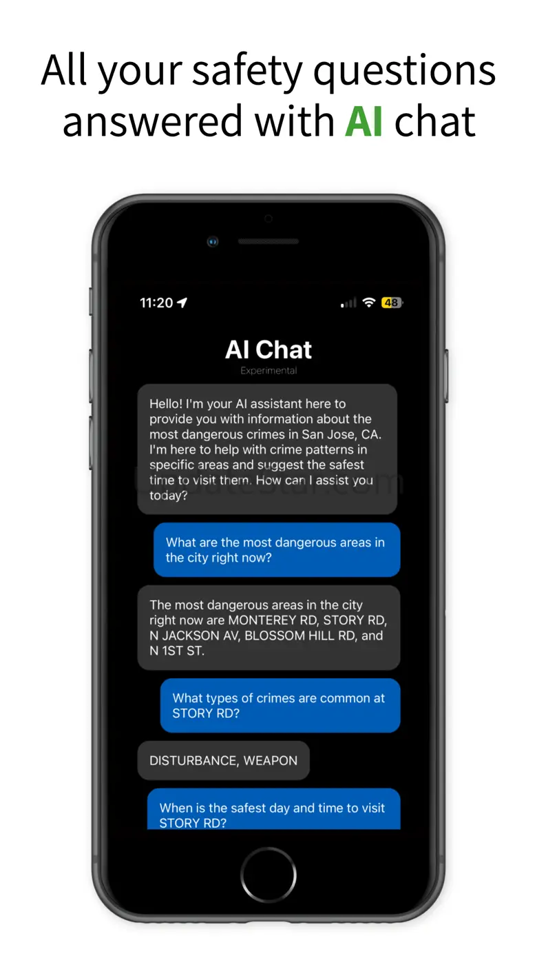 CitySafe: Community Safety App 1.0.0