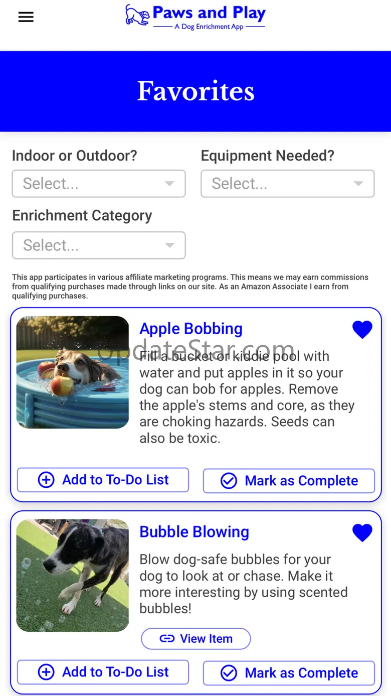Paws and Play: Dog Enrichment 4.5