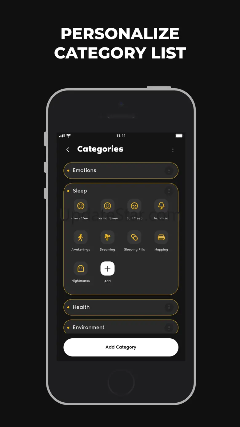 MoodJourney: Emotions Tracker 1.0.1