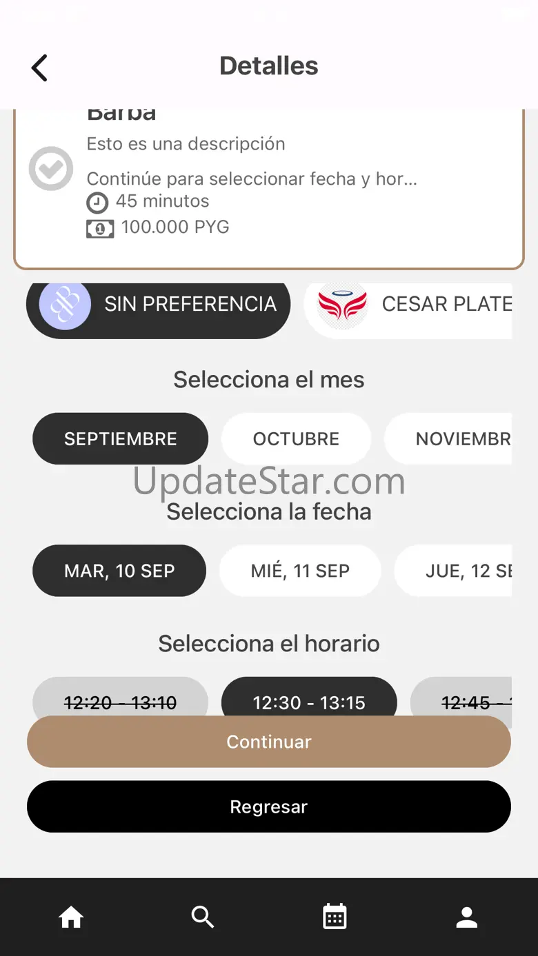 Beauty Booker 1.1.9