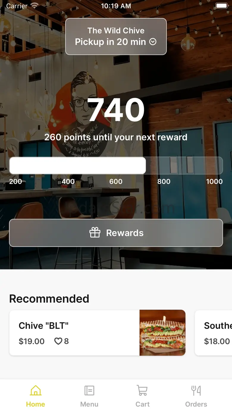 The Wild Chive 35.0.0