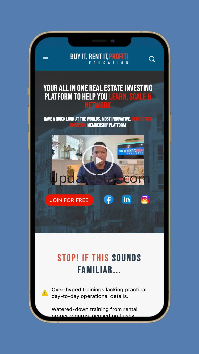 Buy It, Rent it, PROFIT! 1.0