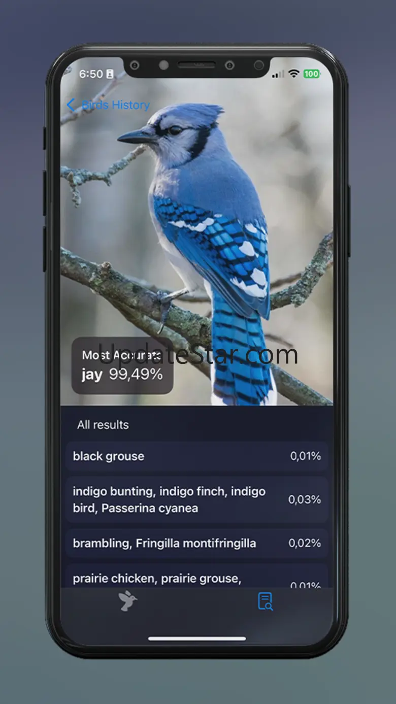 BirdSnap: Bird Identifier ID 3.1