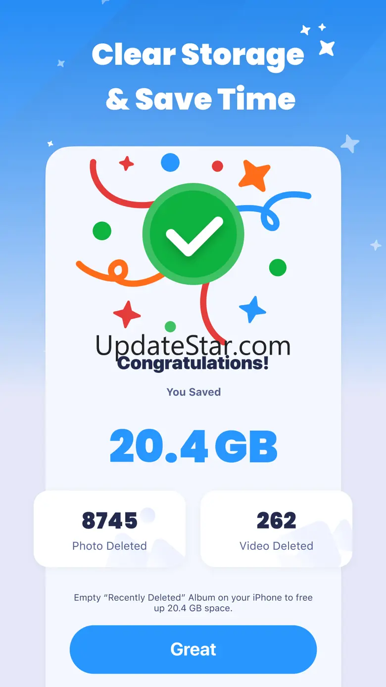 Cleanup AI - Storage Cleaner 1.2.2