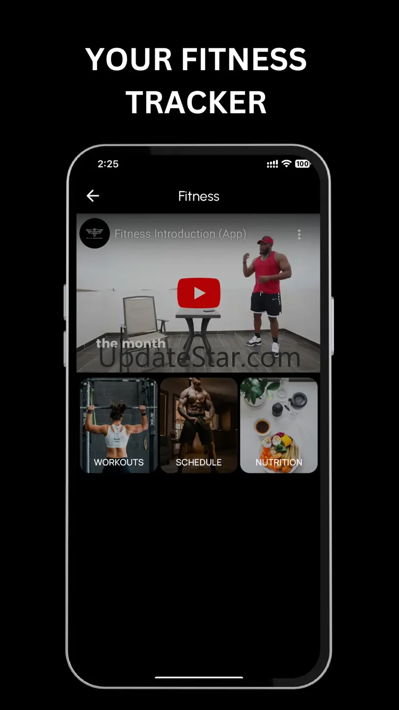 Fit & Finesse 1.0.6