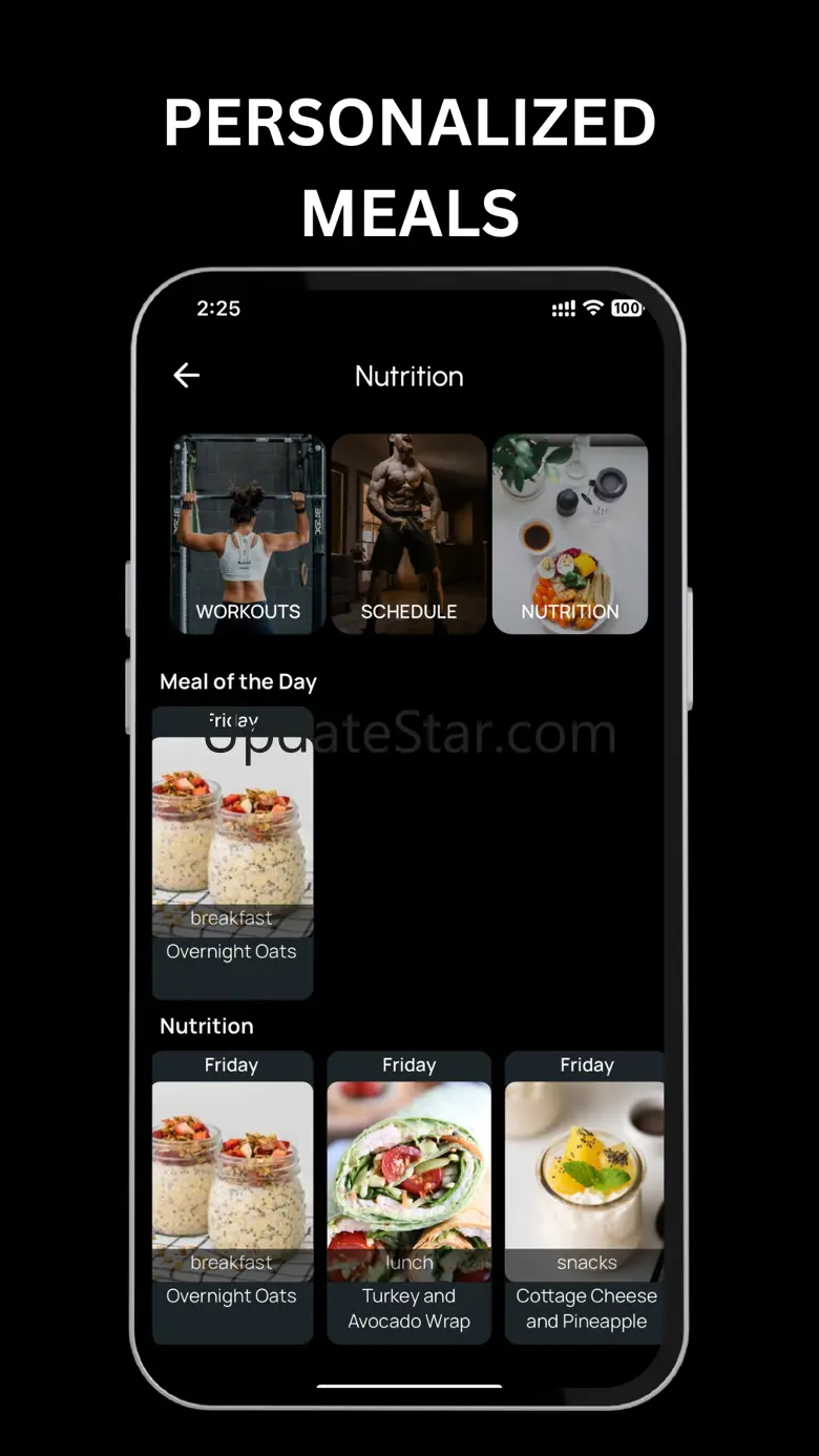 Fit & Finesse 1.0.6