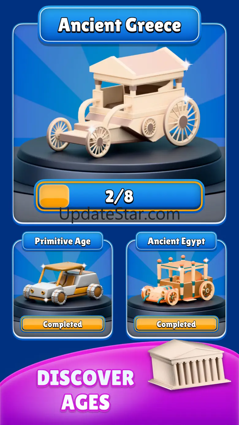 Age of Traffic: Car Jam Escape 1.2.28