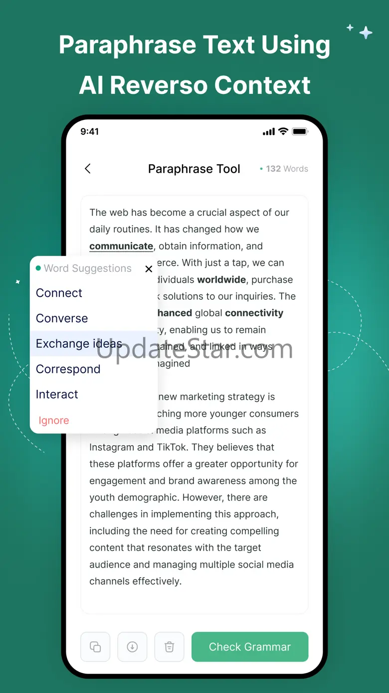 Grammar Check - Spell Checker 1.6