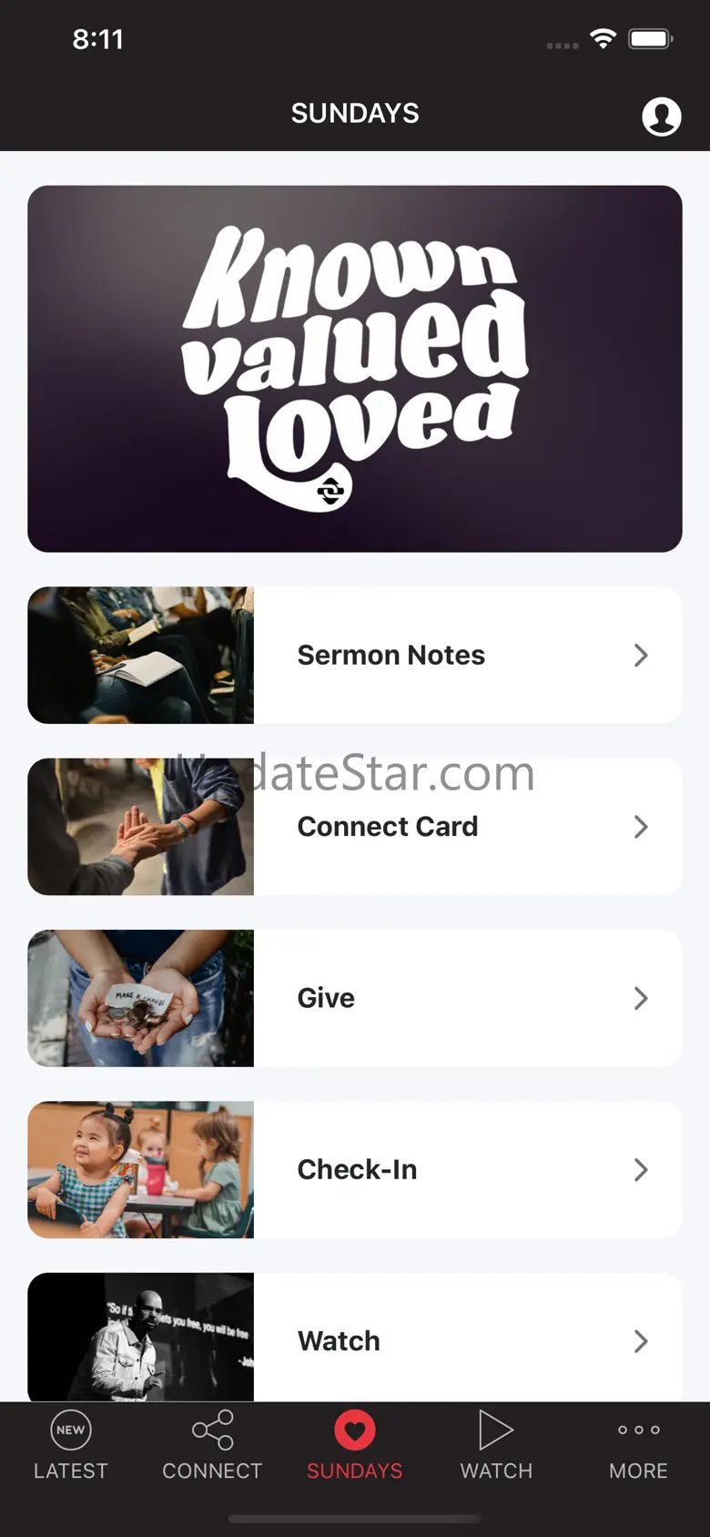 Delaware Christian Church App 15.9.0