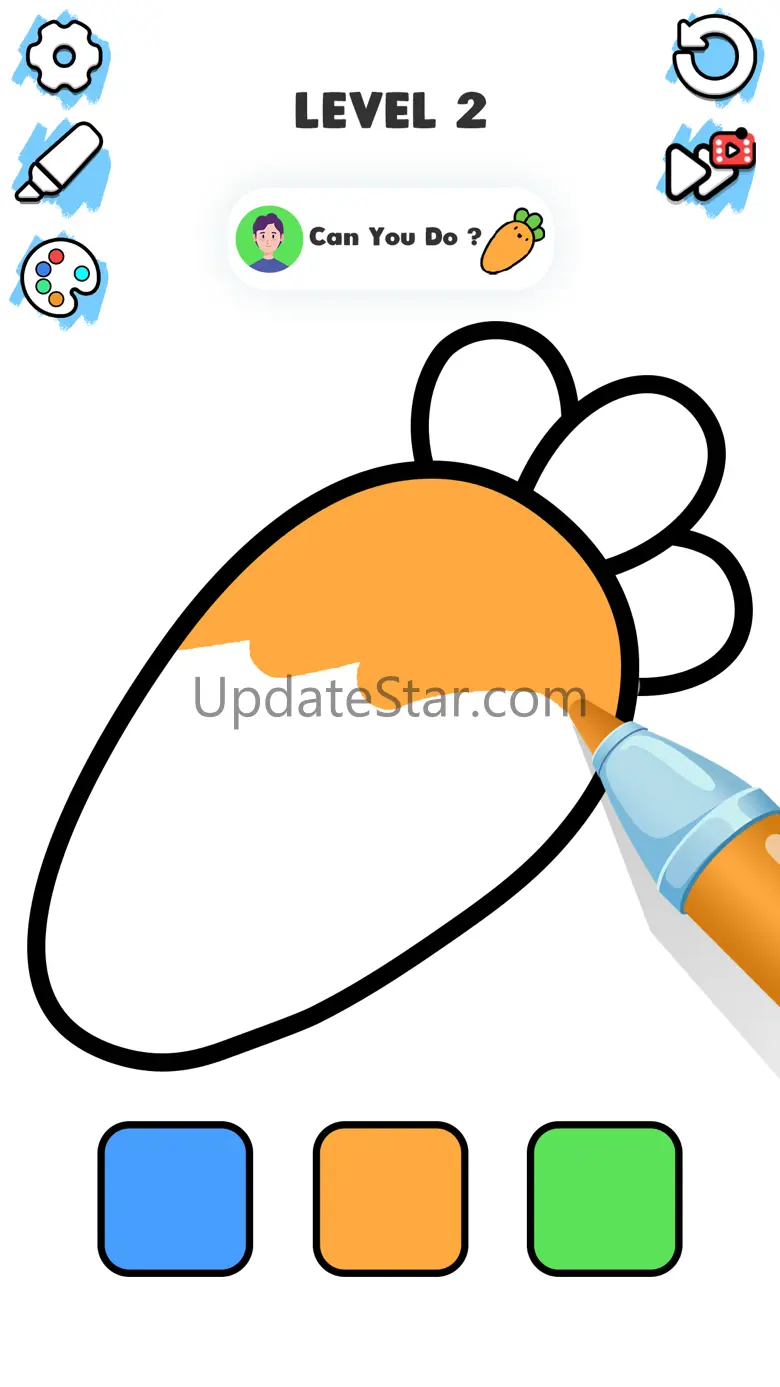 Color ASMR Game: Coloring Page 1.5.1