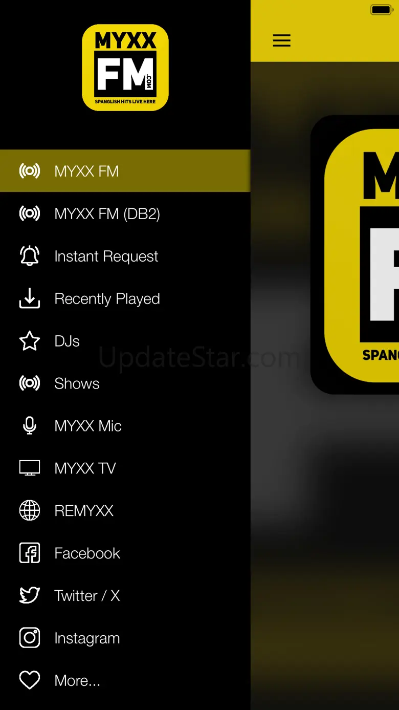MYXX FM 1.1