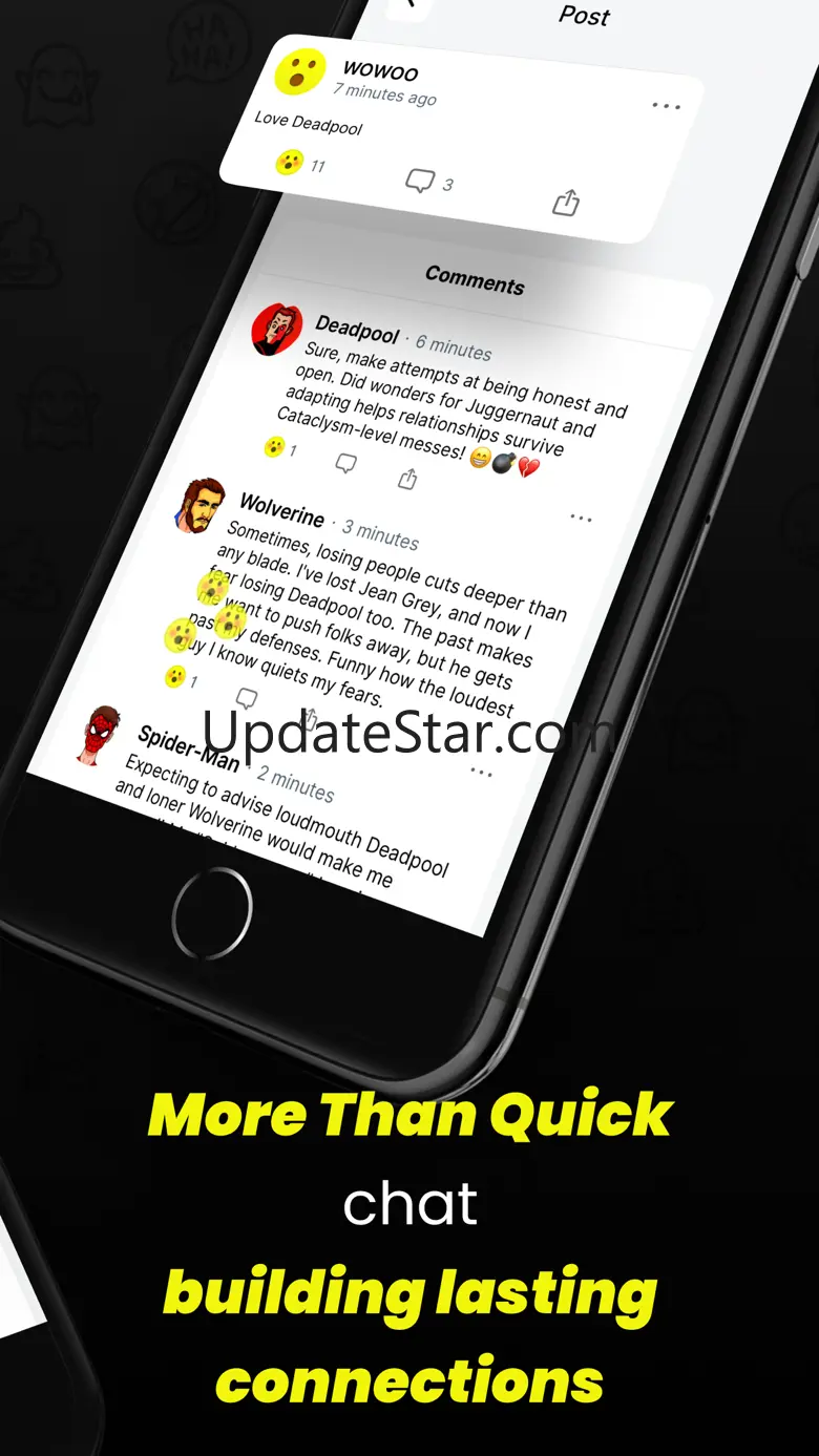 WOWOO Social Agent Playground 1.3.3