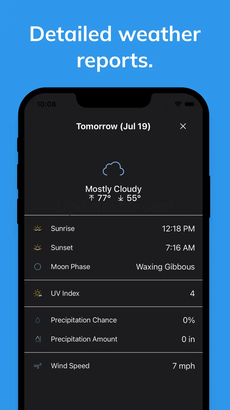 Woof Weather - Dog Forecast 1.0.6