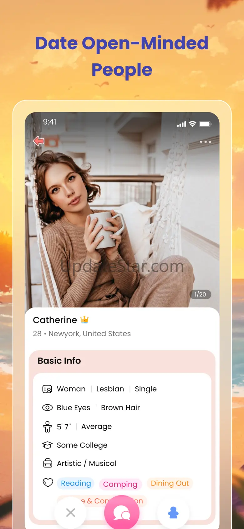 Throuple & Poly Dating: 3Wave 1.1.6