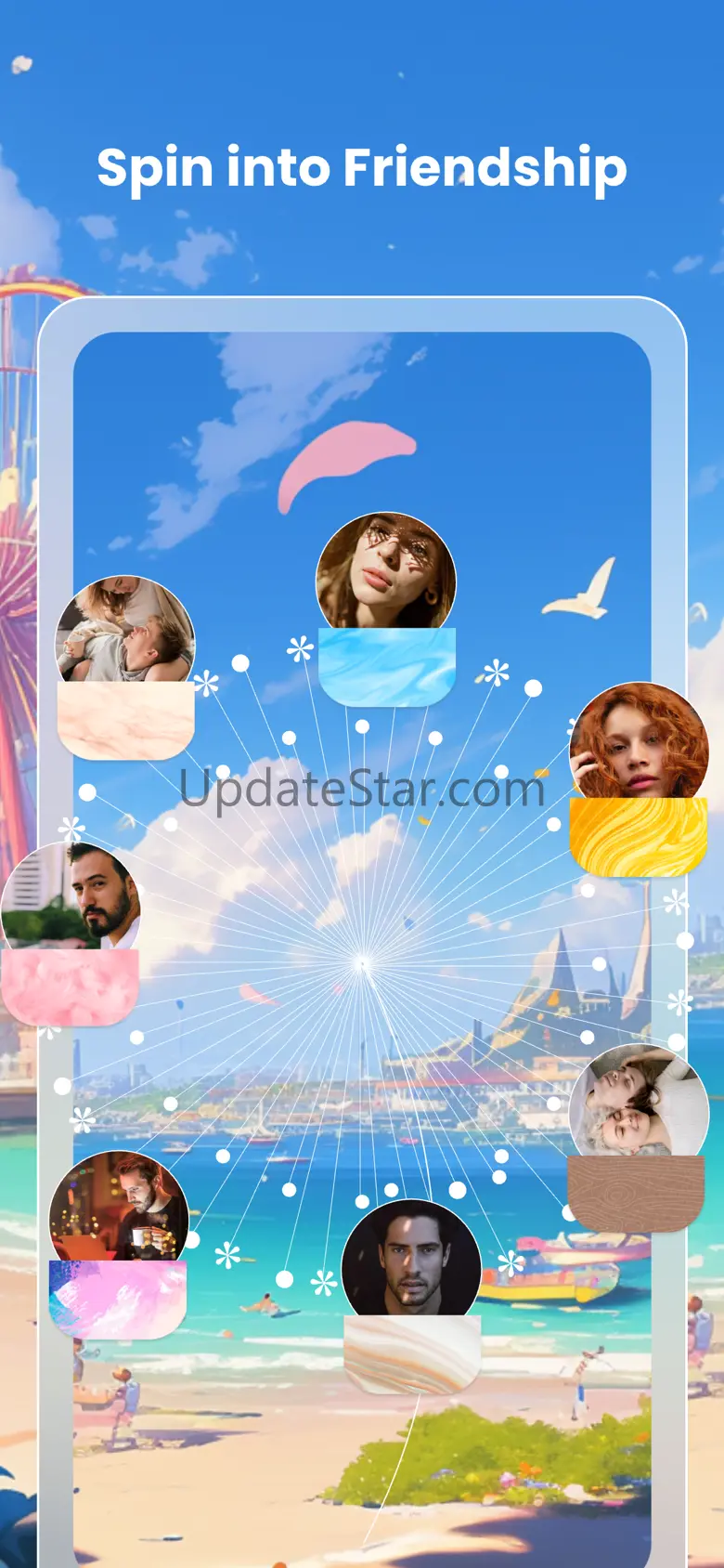 Throuple & Poly Dating: 3Wave 1.1.6