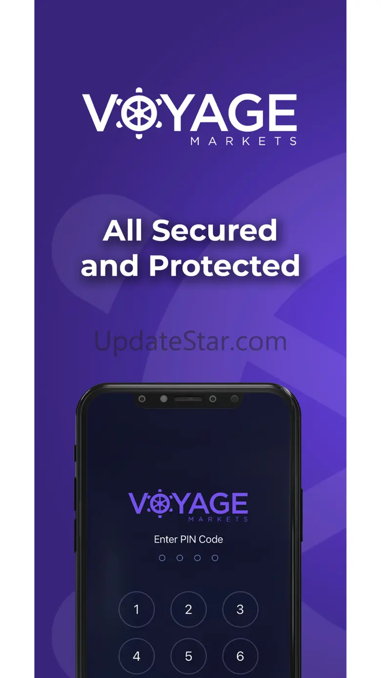 Voyage Markets by DX Mobile 1.0