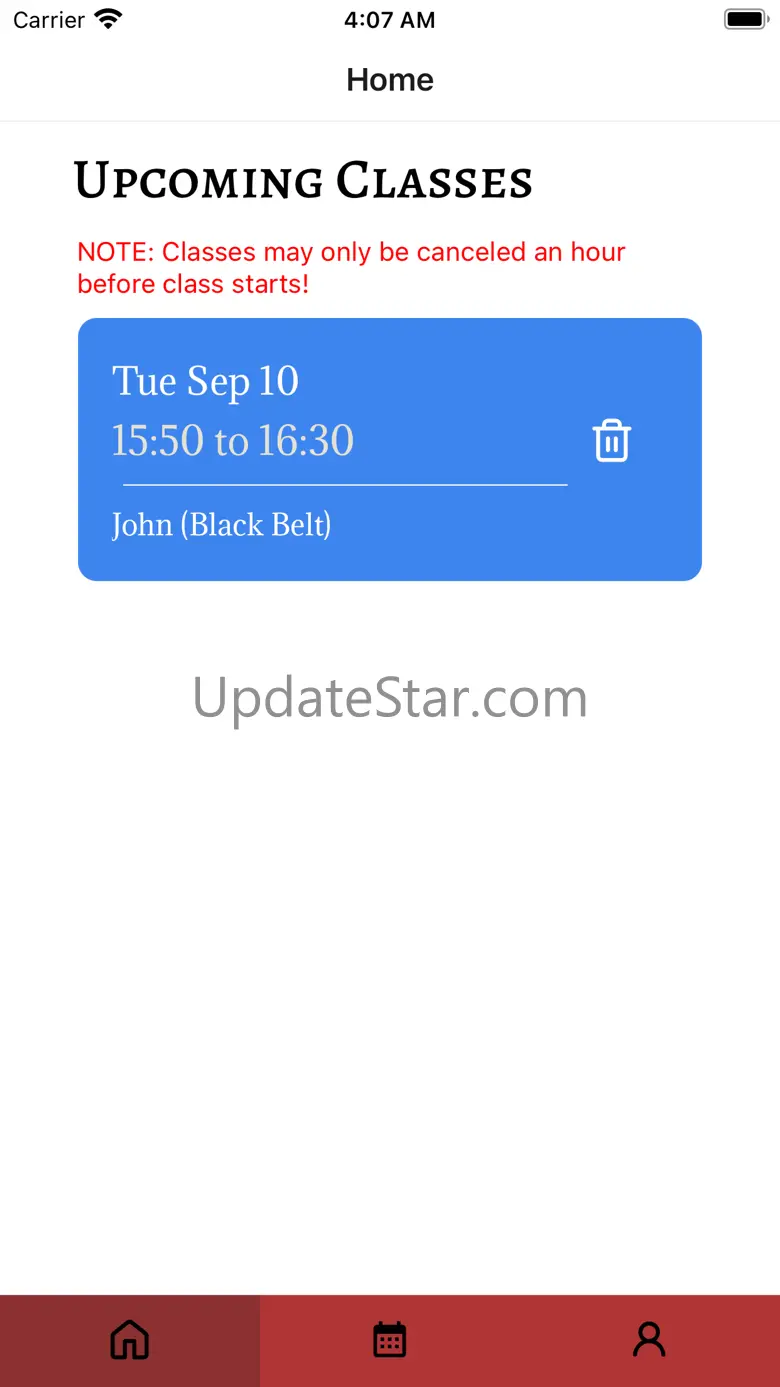 Master Hong's WCTKD 1.0.50