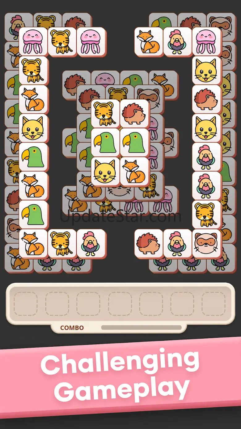 Zoo Puzzle - Match Animal 2.0.16