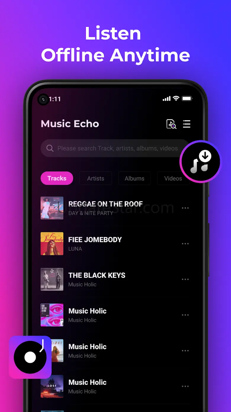 Music Echo-Offline Music 1.3.0