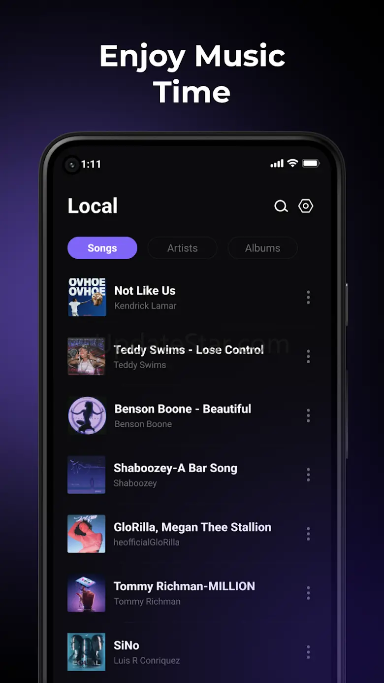 Music Beats - Offline Music 1.1.4