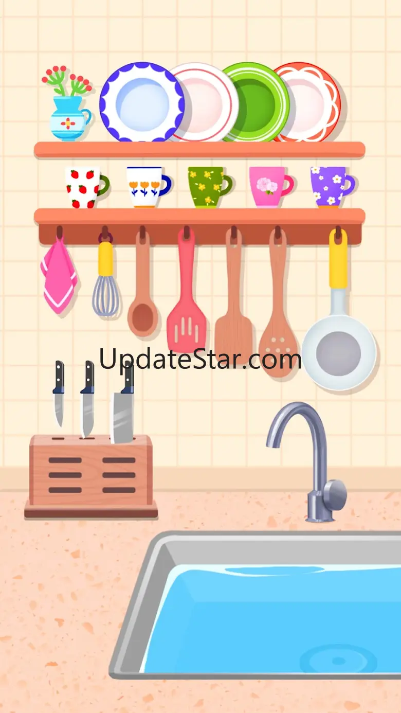Satisfying Puzzle: Tidy Up 2.9