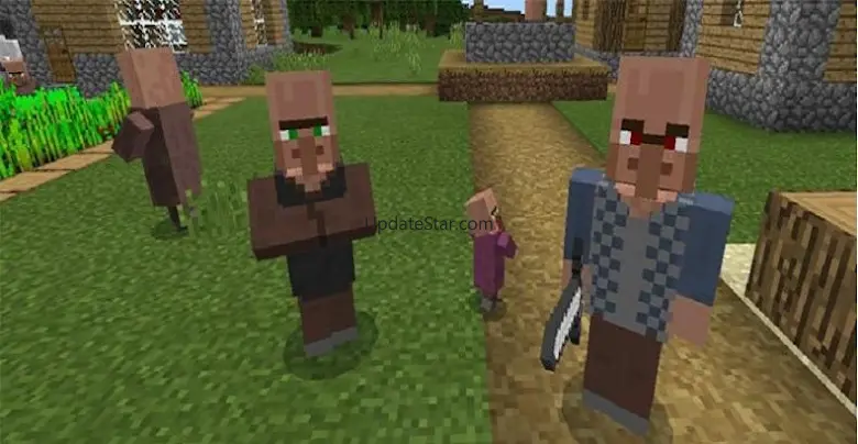 Guard mod for mcpe 9.1