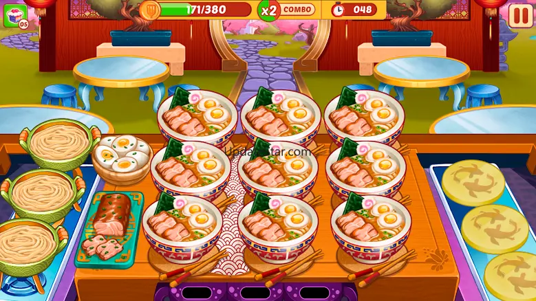 Crazy Restaurant: Cooking Chef 1.3.15