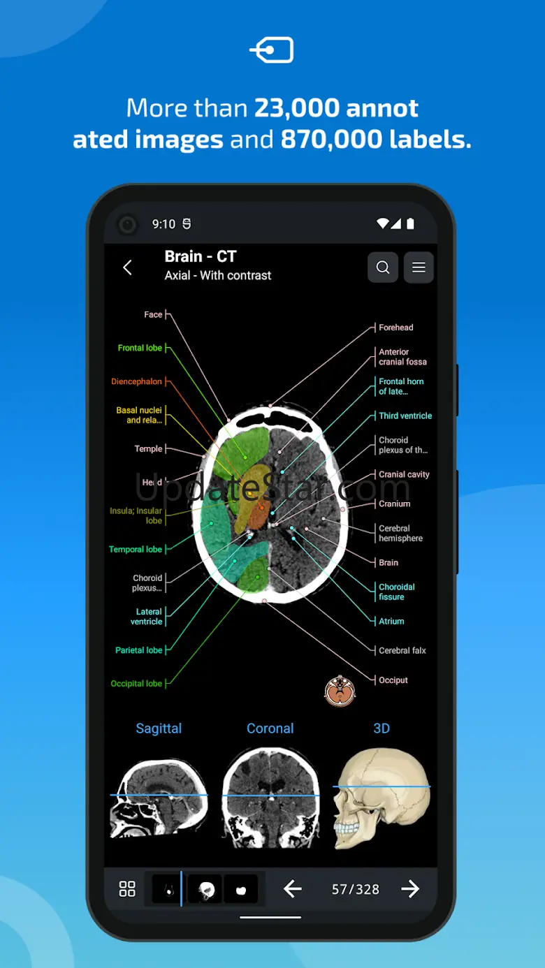 IMAIOS e-Anatomy 9.3.0