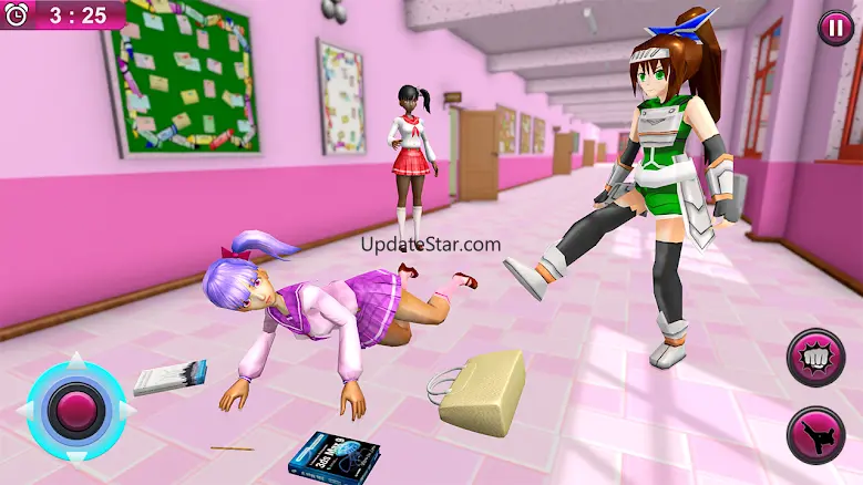 Yandere School Girl Survival 3.0