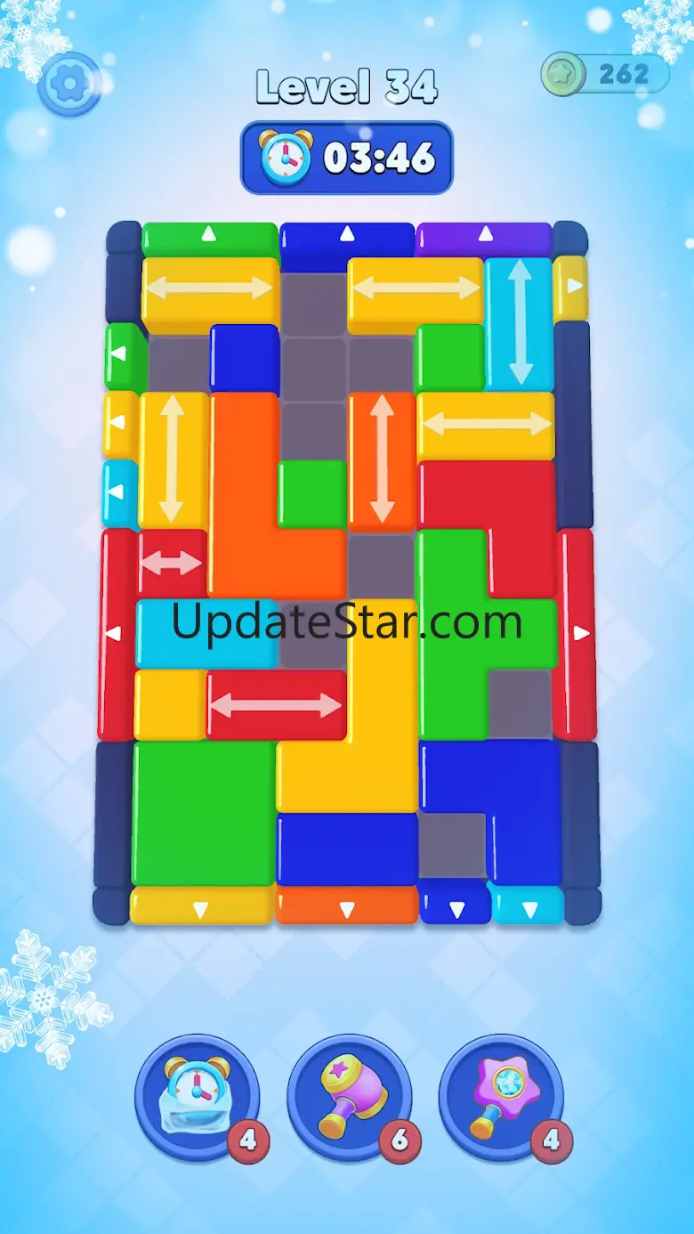 Slide Jam: Block Puzzle 0.1.8