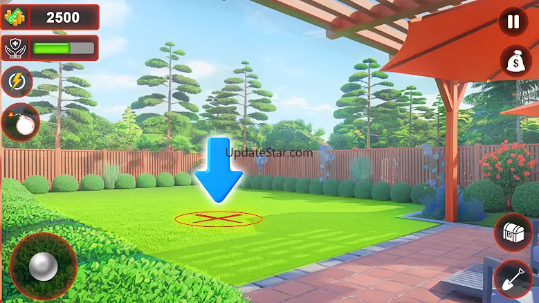 Digging a Hole Simulator 3D