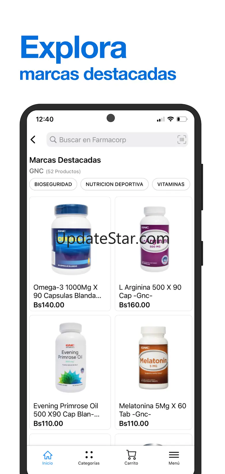 Farmacorp 4.1.16