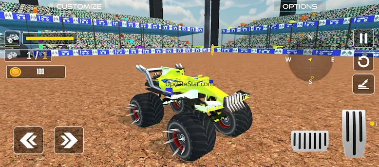 Ultimate Truck War 5.0
